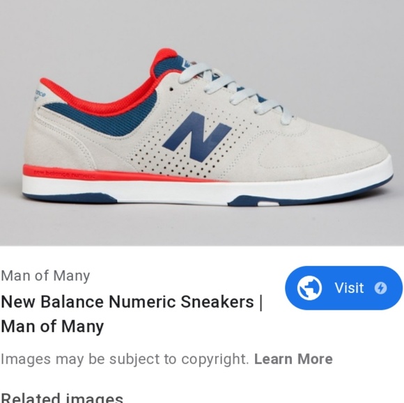 New Balance Numeric PJ Ladd - Picture 4 of 7
